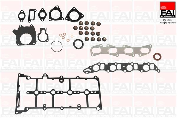 FAI AUTOPARTS Комплект прокладок, головка цилиндра HS1194NH